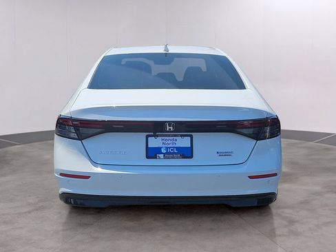 Certified 2025 Honda Accord Touring image 5