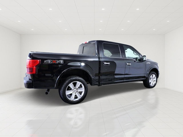 Used 2018 Ford F150 Platinum w/ Equipment Group 701A Luxury AWD/4WD image 7