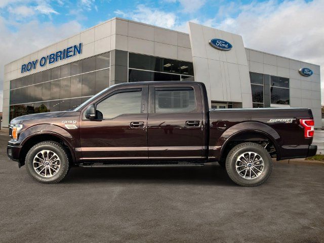 Used 2020 Ford F150 XLT w/ Equipment Group 302A Luxury AWD/4WD image 2