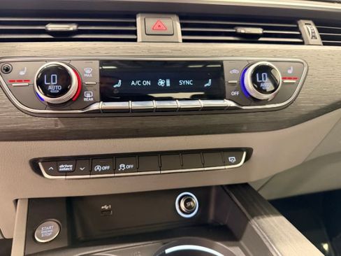 Used 2018 Audi A4 2.0T Ultra Premium w/ Convenience Package FWD image 40