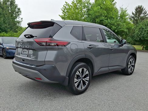 Used 2023 Nissan Rogue SV w/ SV Premium B Package AWD/4WD image 6
