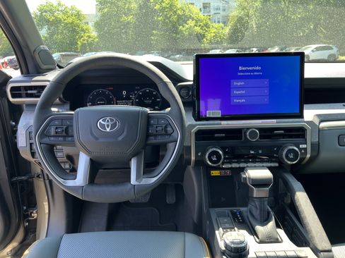 New 2026 Toyota Tacoma 4x4 Double Cab Hybrid image 19