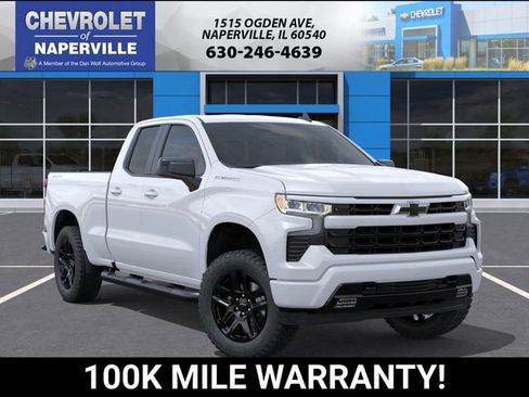 New 2026 Chevrolet Silverado 1500 RST w/ RST Select Package image 7