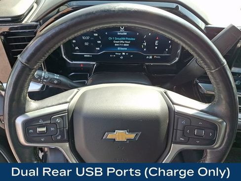Used 2022 Chevrolet Silverado 1500 LT w/ Protection Package AWD/4WD image 4