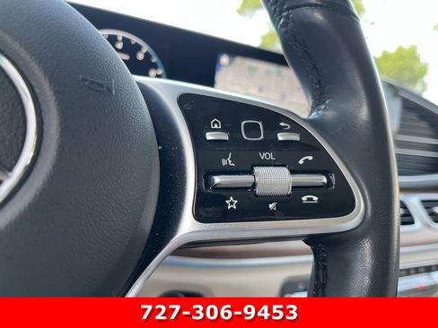 Certified 2023 Mercedes-Benz GLS 450 4MATIC image 27