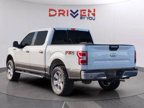 Used 2018 Ford F150 XLT w/ Equipment Group 302A Luxury AWD/4WD image 3