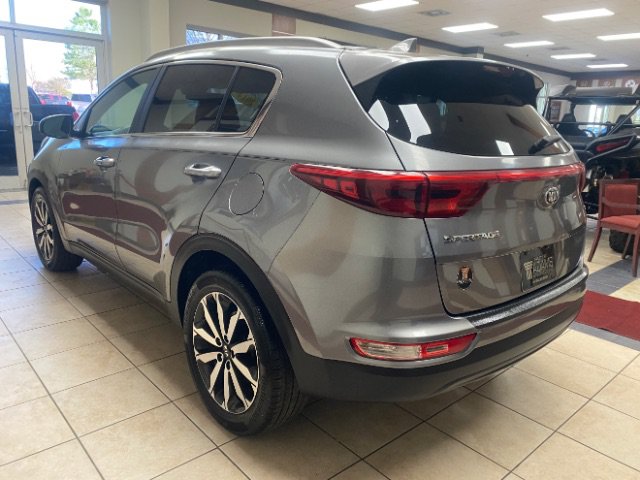 Used 2017 Kia Sportage EX FWD image 3