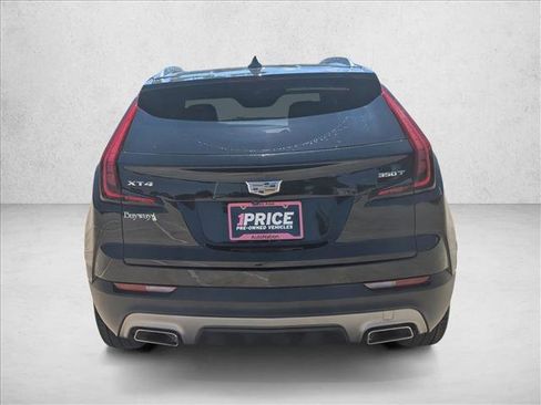 Used 2021 Cadillac XT4 Premium Luxury FWD image 6