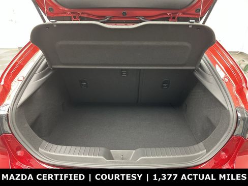 Certified 2025 MAZDA MAZDA3 Hatchback w/Premium Plus Pkg image 30
