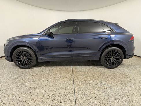 Certified 2024 Audi SQ8 Premium Plus AWD/4WD image 4