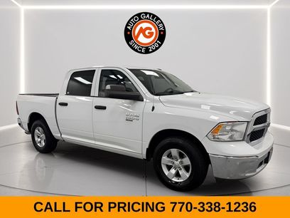 Used 2020 RAM 1500 Tradesman w/ Popular Equipment Group