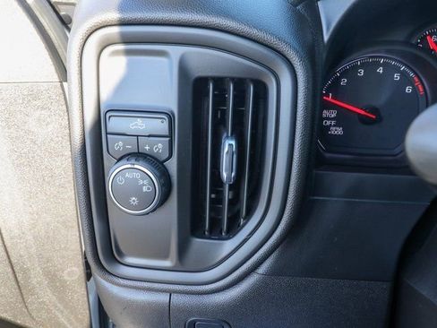 Used 2021 Chevrolet Silverado 1500 Custom w/ Rally Edition image 21