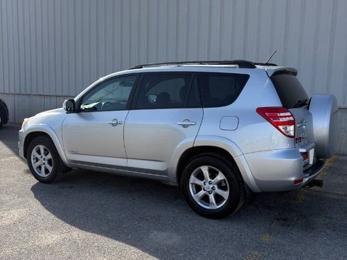 Used 2009 Toyota RAV4 Limited FWD image 5
