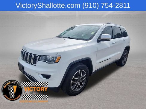 Certified 2022 Jeep Grand Cherokee Limited AWD/4WD image 16