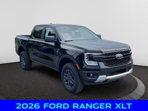 New 2026 Ford Ranger XLT AWD/4WD image 7