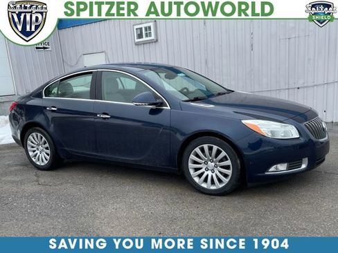 Used 2012 Buick Regal Premium image 1