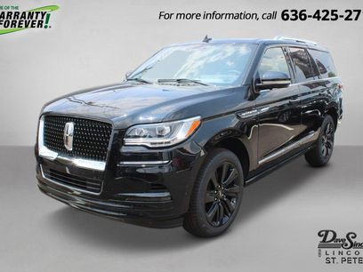 New 2023 Lincoln Navigator Reserve