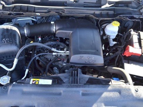 Used 2022 RAM 1500 Classic Warlock image 35