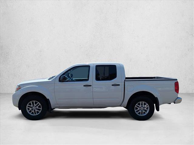 Used 2019 Nissan Frontier SV AWD/4WD image 8
