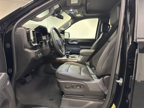 New 2026 Chevrolet Silverado 1500 RST image 22