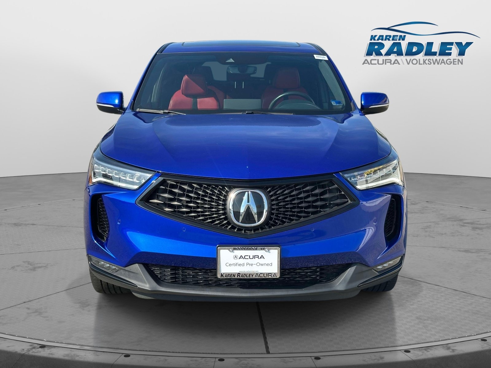 Used 2024 Acura RDX w/ Advance Package AWD/4WD image 6