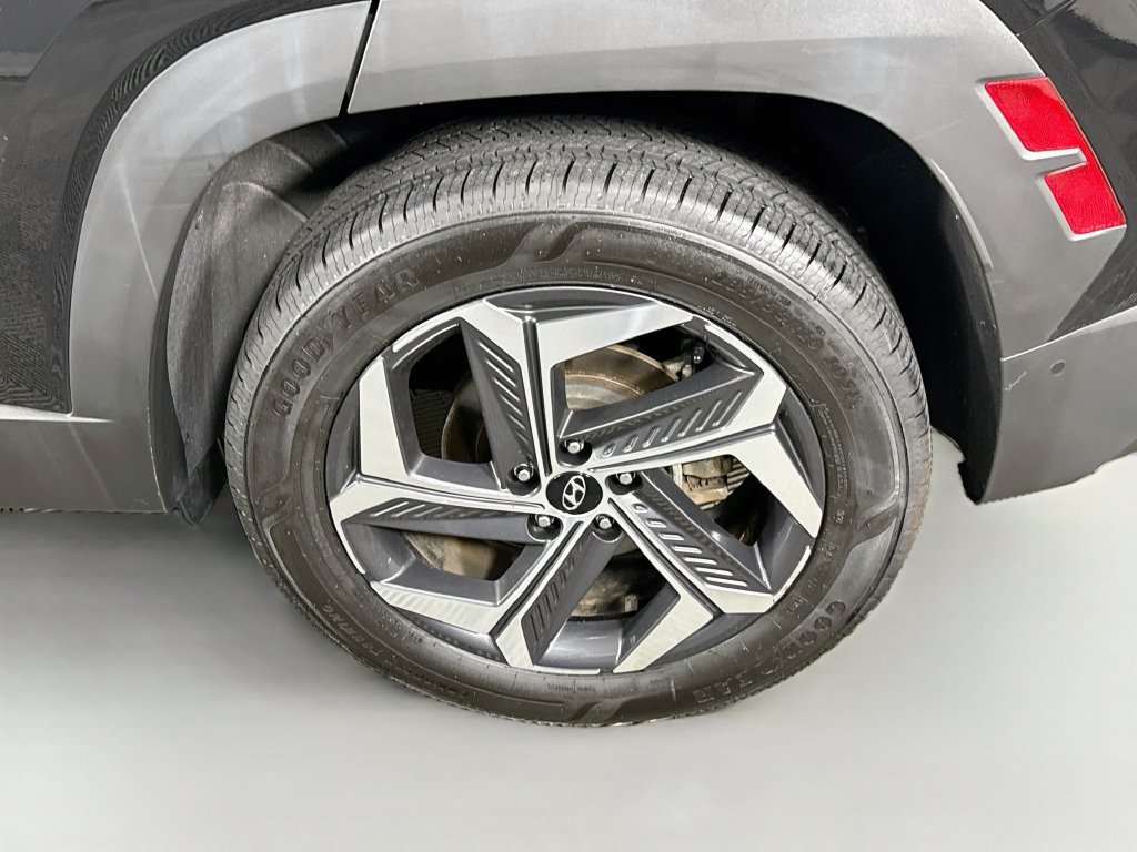 Used 2022 Hyundai Tucson Limited AWD/4WD image 35