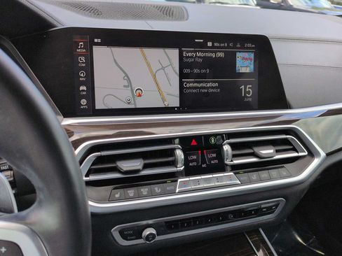 Used 2021 BMW X5 xDrive40i w/ M Sport Package AWD/4WD image 30