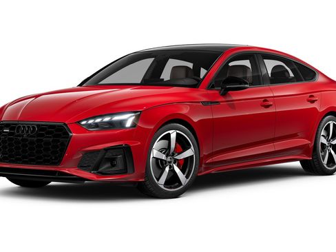 Certified 2023 Audi A5 2.0T Premium Plus w/ Premium Plus AWD/4WD image 1