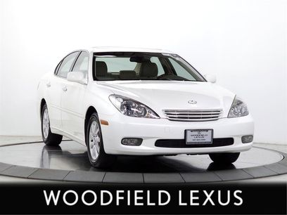 Used 2004 Lexus ES 330