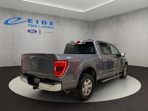 Used 2021 Ford F150 XLT w/ Equipment Group 302A High AWD/4WD image 10