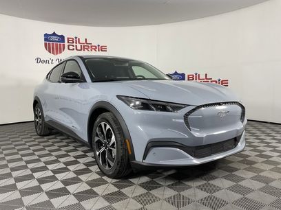 New 2025 Ford Mustang Mach-E Select