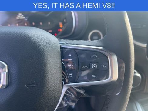 New 2026 RAM 1500 4x4 Crew Cab image 16