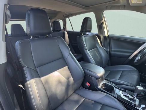Used 2018 Toyota RAV4 Limited w/ All Weather Liner Package AWD/4WD image 18