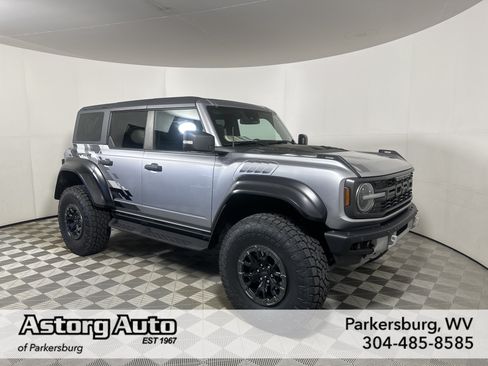 Certified 2023 Ford Bronco Raptor AWD/4WD image 1