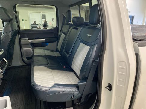 Certified 2022 Ford F150 Limited image 9