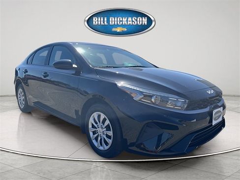 Used 2022 Kia Forte Sedan image 1