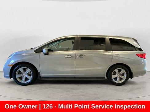 Used 2020 Honda Odyssey EX image 2