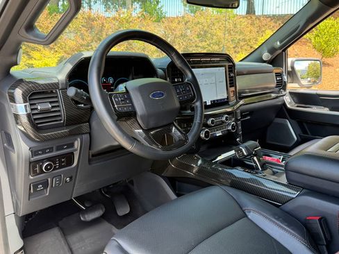 Used 2023 Ford F150 Lariat w/ Equipment Group 502A High AWD/4WD image 17
