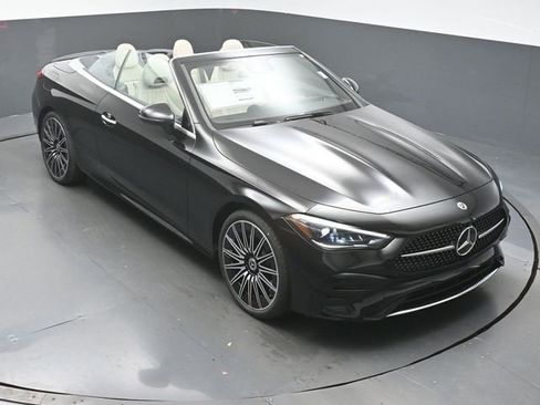 New 2026 Mercedes-Benz CLE 300 4MATIC Cabriolet image 41