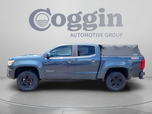 Used 2019 Chevrolet Colorado Z71 RWD image 2