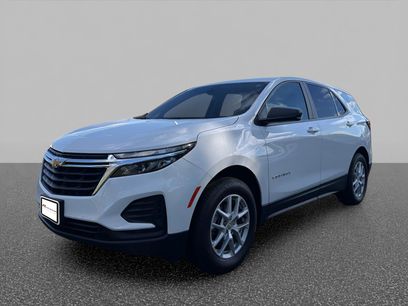Certified 2023 Chevrolet Equinox LS w/ LS Convenience Package
