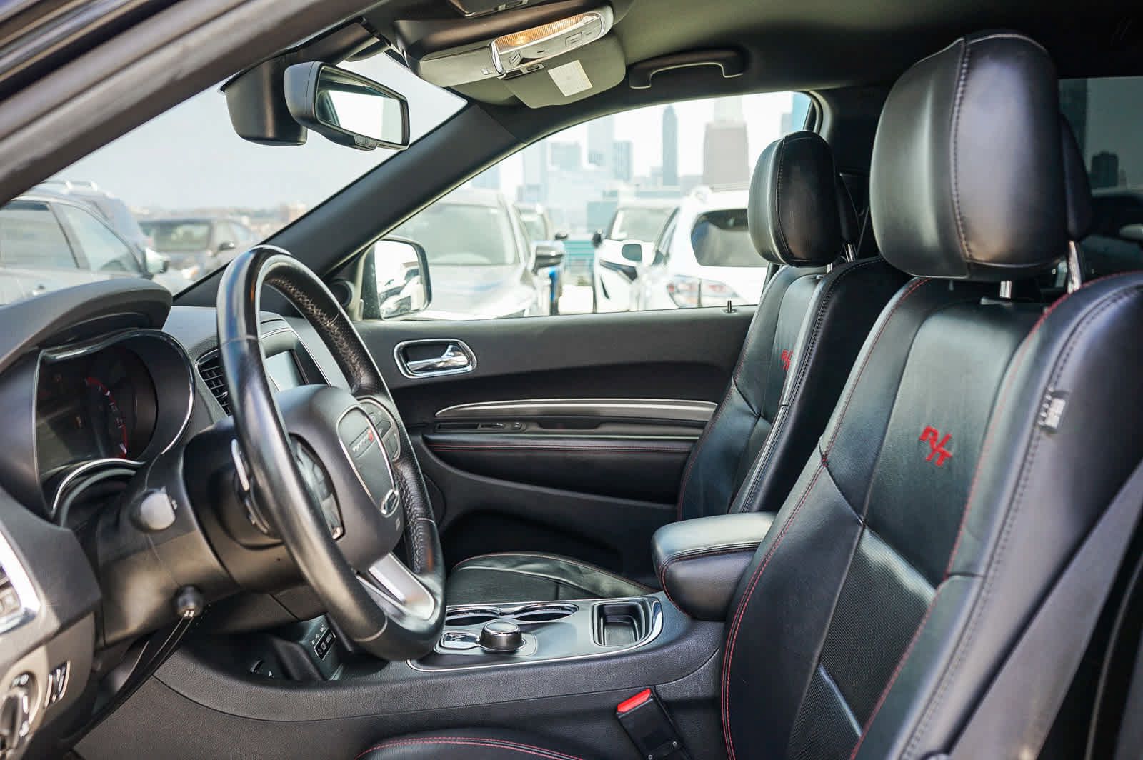 Used 2016 Dodge Durango R/T w/ Blacktop Package RWD image 17