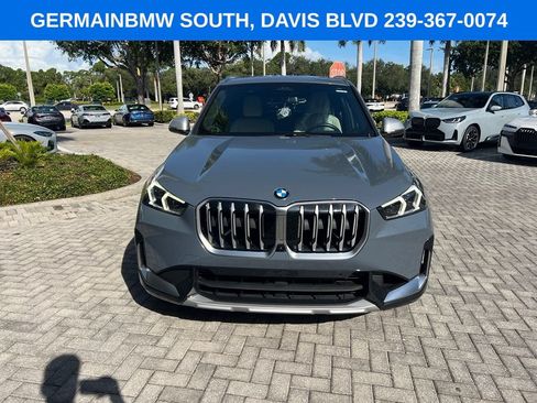 Certified 2024 BMW X1 xDrive28i w/ Technology Package AWD/4WD image 2