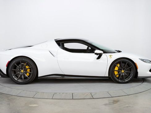 Certified 2023 Ferrari 296 GTB image 8