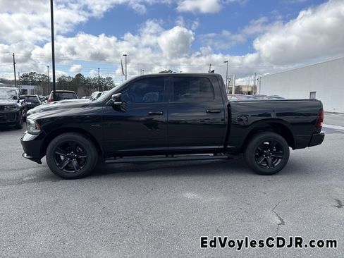 Used 2017 RAM 1500 Sport w/ Convenience Group image 7