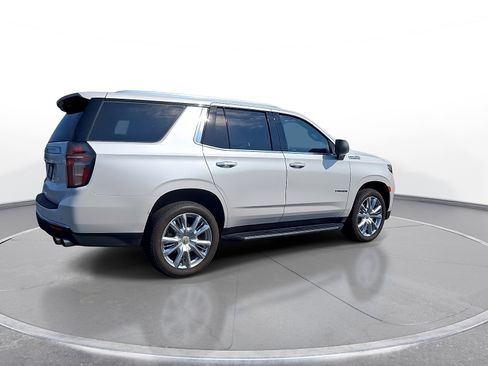 Used 2022 Chevrolet Tahoe High Country AWD/4WD image 8
