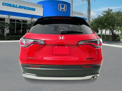 New 2027 Honda HR-V Sport image 4