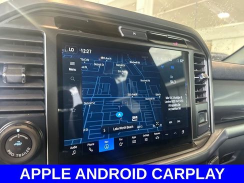 Used 2025 Ford F150 Lariat w/ Equipment Group 501A Mid image 12