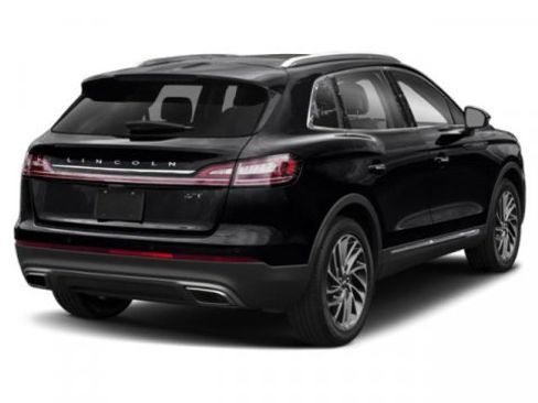 Used 2019 Lincoln Nautilus Select w/ Class II Trailer Tow Package image 2