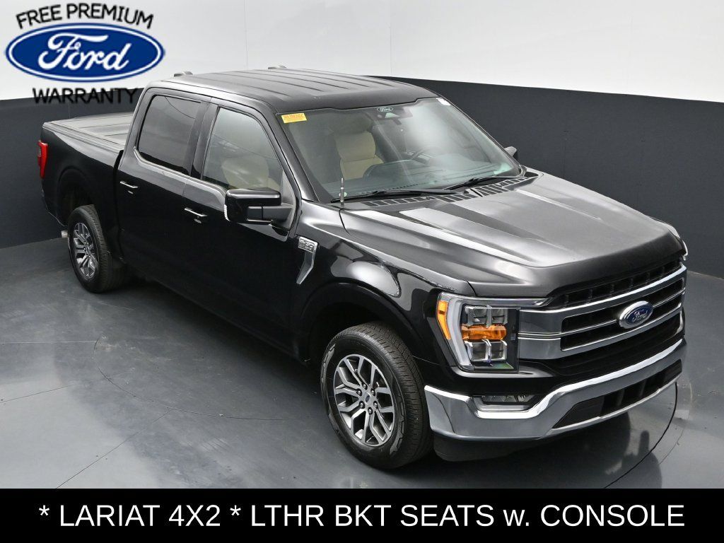 Used 2022 Ford F150 Lariat RWD image 29